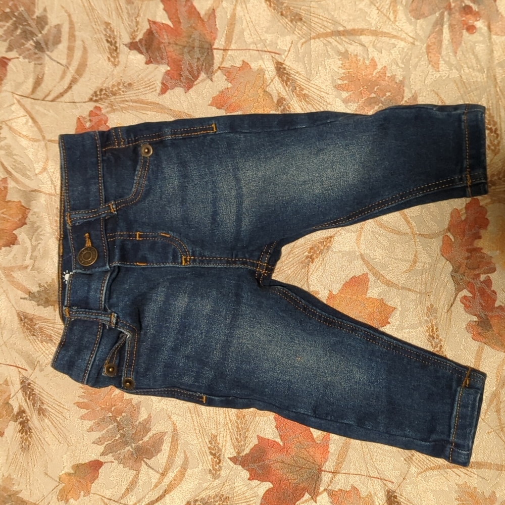 Little co. Skinny jeans